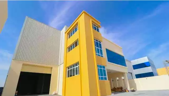Mixed Use Ready Property Mixed Use Land  for rent in Doha #7138 - 1  image 